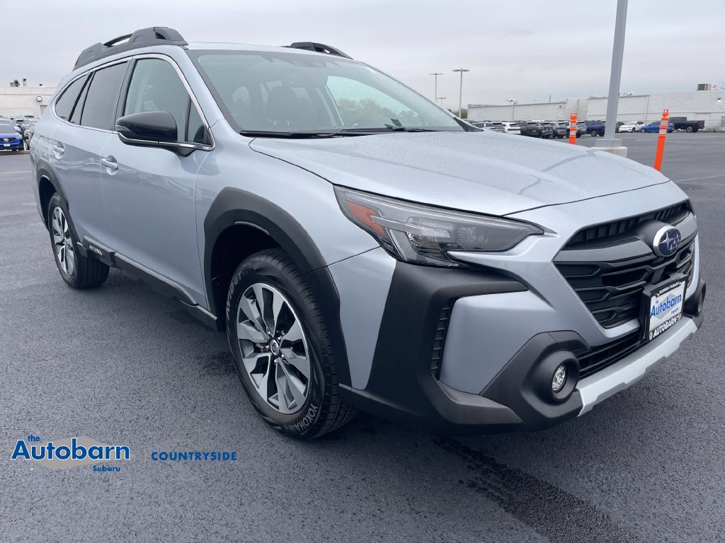 Used 2024 Subaru Outback Limited AWD/4WD image 7