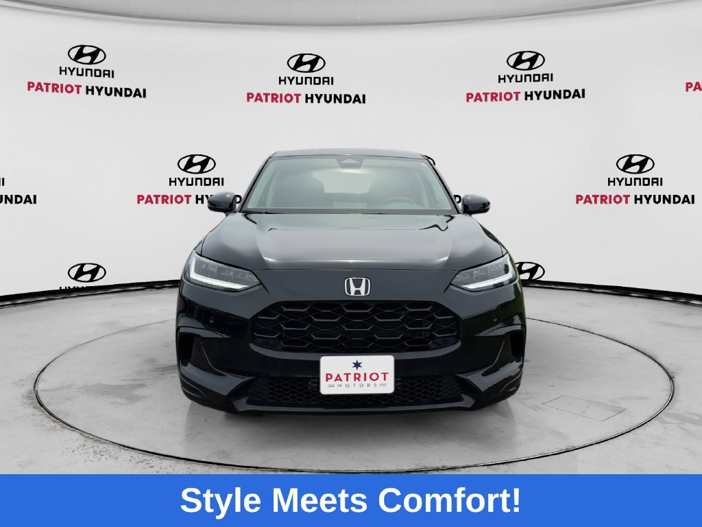 Used 2024 Honda HR-V EX-L image 8