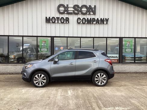 Used 2019 Buick Encore Preferred w/ Safety Package image 1