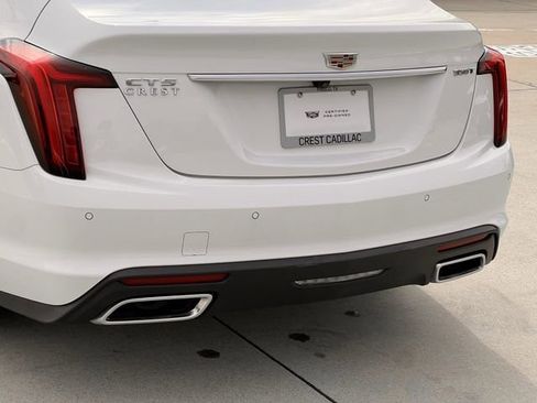 Certified 2023 Cadillac CT5 Premium Luxury w/ Climate Package image 7