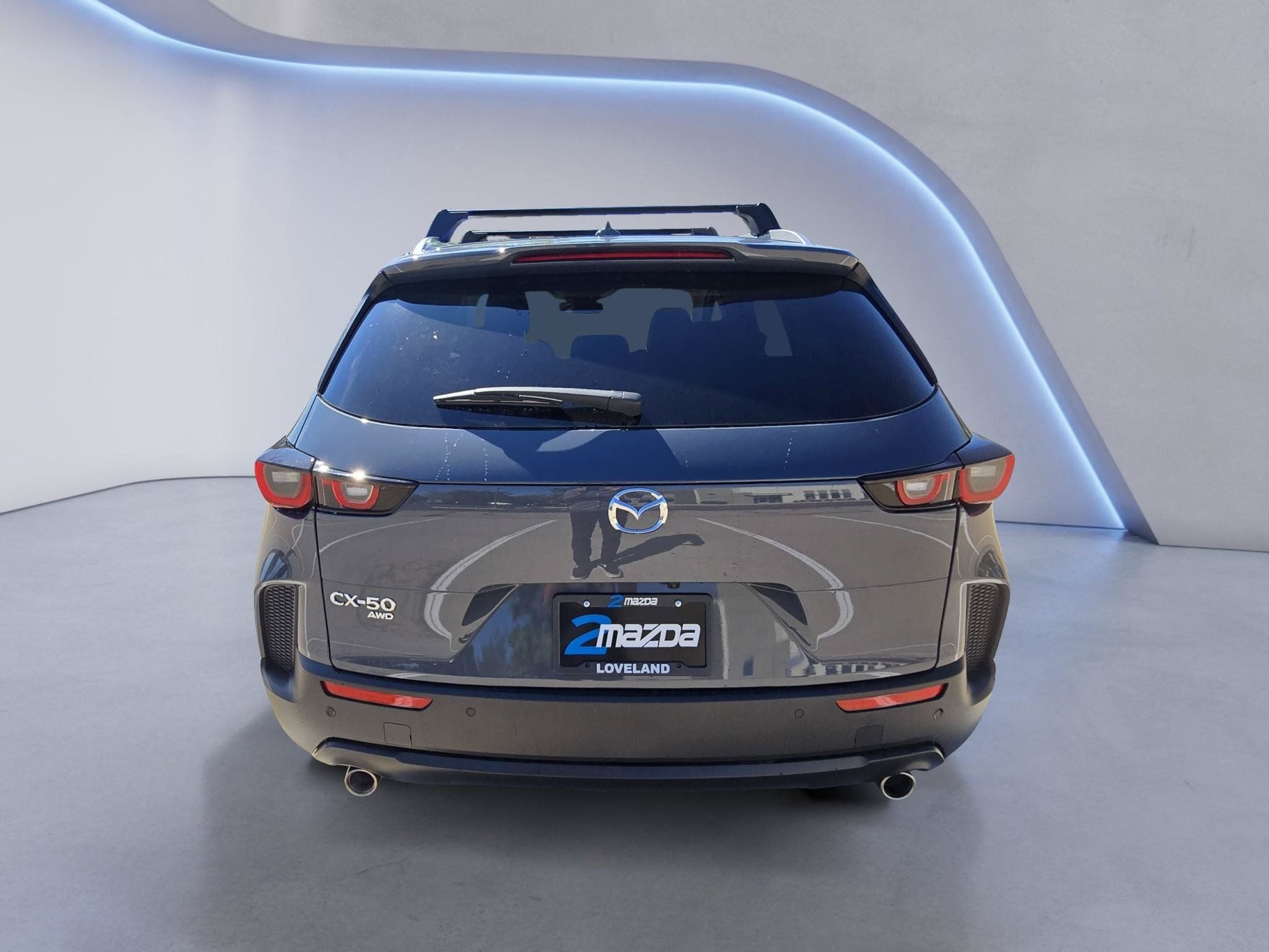 New 2026 MAZDA CX-50 AWD 2.5 S w/ Premium Package image 4