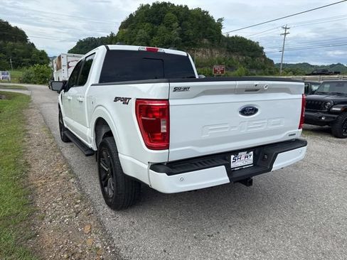 Used 2022 Ford F150 XLT w/ Equipment Group 302A High AWD/4WD image 5