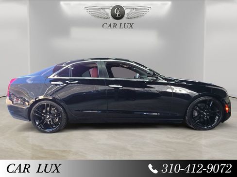 Used 2017 Cadillac ATS Premium Luxury image 6
