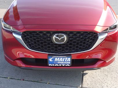 New 2025 MAZDA CX-5 AWD 2.5 S w/ Preferred Package