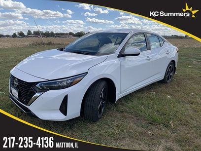 New 2025 Nissan Sentra SV w/ All-Weather Package