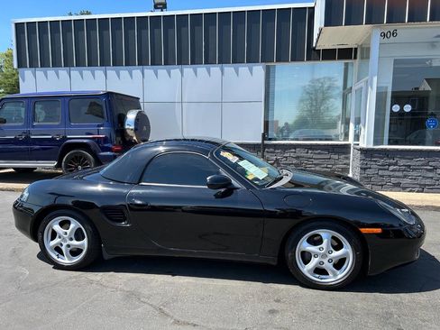 Used 1999 Porsche Boxster RWD image 8