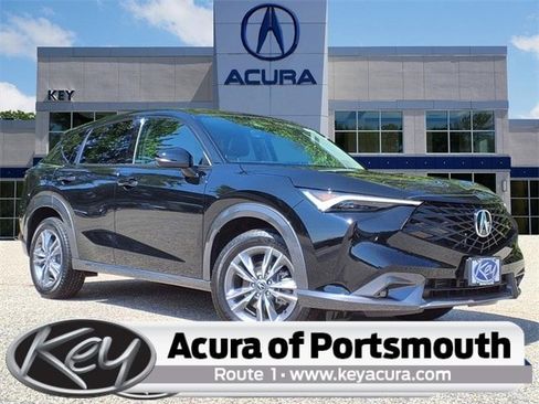 New 2025 Acura ADX AWD image 1