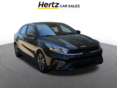 Used 2024 Kia Forte LXS