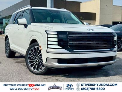 New 2027 Hyundai Palisade Calligraphy