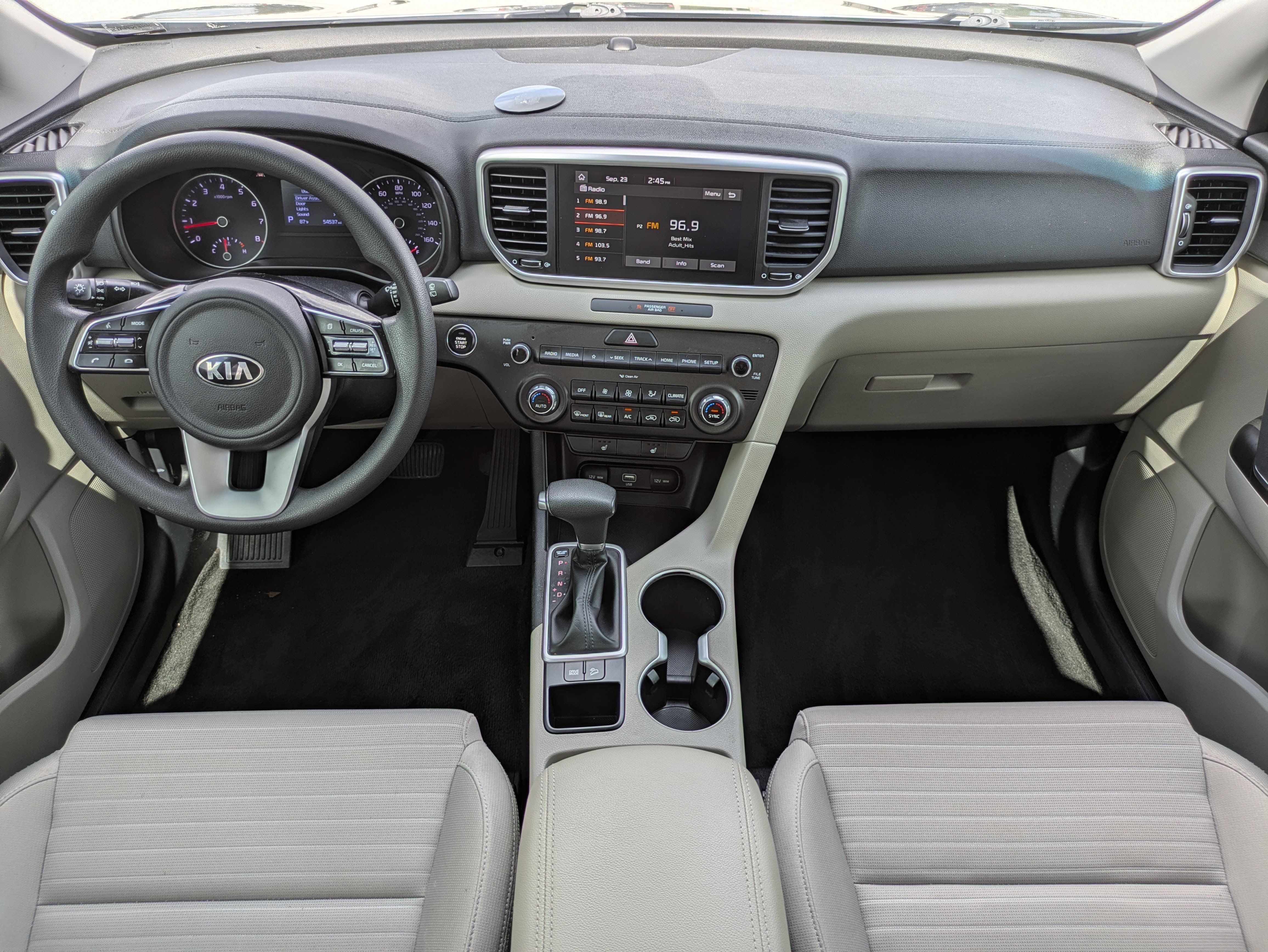 Used 2022 Kia Sportage LX w/ LX FWD Value Edition Package image 15