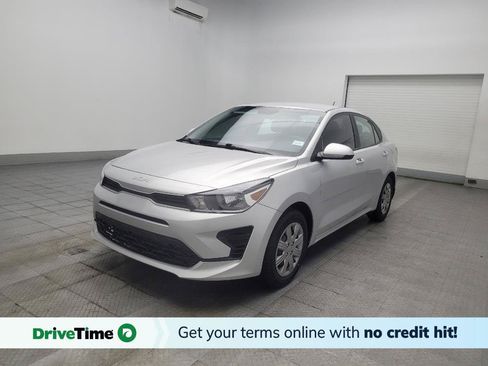 Used 2022 Kia Rio S FWD image 1
