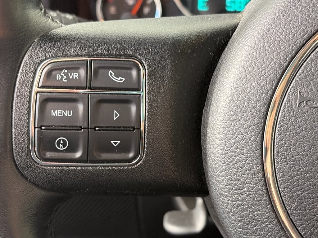 Used 2017 Jeep Wrangler Unlimited Sport w/ Quick Order Package 24S AWD/4WD image 17