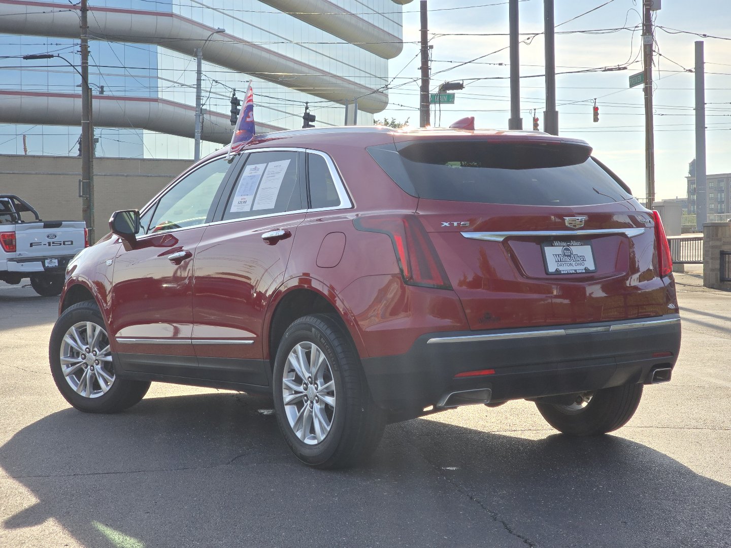 Used 2022 Cadillac XT5 Luxury FWD image 25