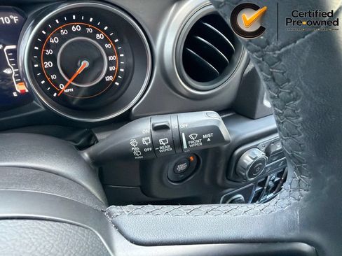 Used 2023 Jeep Wrangler Unlimited Sport AWD/4WD image 64