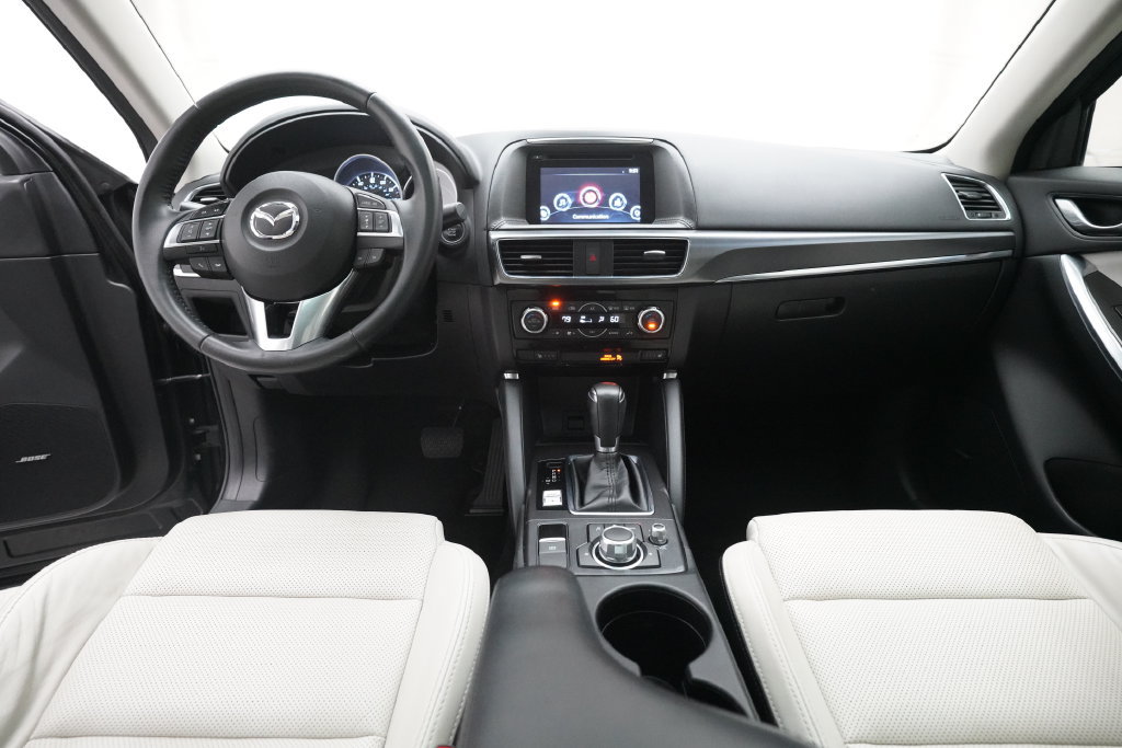 Used 2016 MAZDA CX-5 Grand Touring AWD/4WD image 5