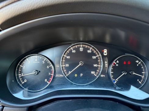 Used 2024 MAZDA MAZDA3 s image 24