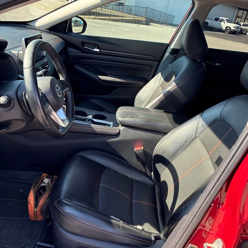 Used 2019 Nissan Altima 2.5 SR w/ SR Premium Package FWD image 5