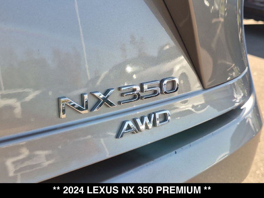 Used 2024 Lexus NX 350 AWD image 19