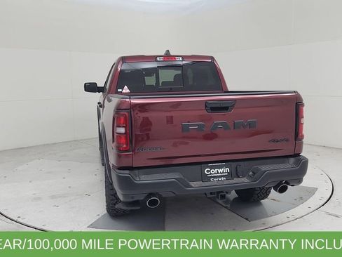 New 2026 RAM 1500 Rebel w/ Rebel Level 2 Equipment Group image 12