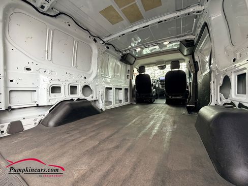 Used 2021 Ford Transit 250 Low Roof image 17