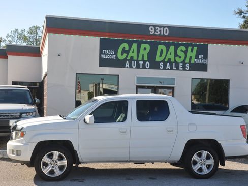 Used 2010 Honda Ridgeline RTL image 8