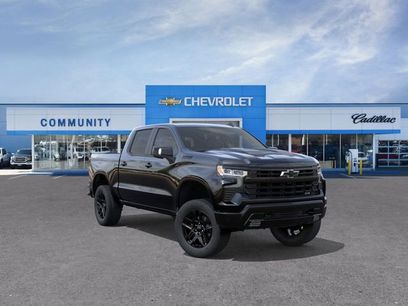 New 2026 Chevrolet Silverado 1500 LT Trail Boss w/ Safety Package