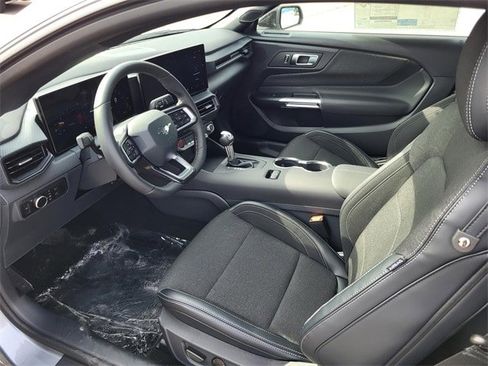 New 2026 Ford Mustang Coupe image 3