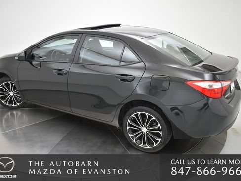 Used 2016 Toyota Corolla S FWD image 8