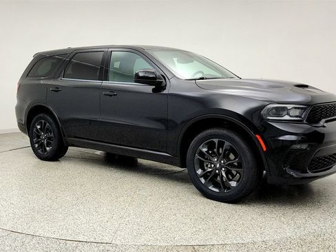 Used 2022 Dodge Durango GT w/ Blacktop Package AWD/4WD image 3