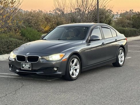 Used 2014 BMW 328d Sedan image 2