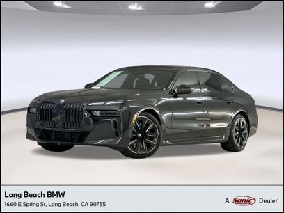 Certified 2025 BMW 740i w/ Premium Package
