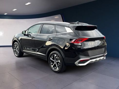 Certified 2024 Kia Sportage EX AWD/4WD image 3