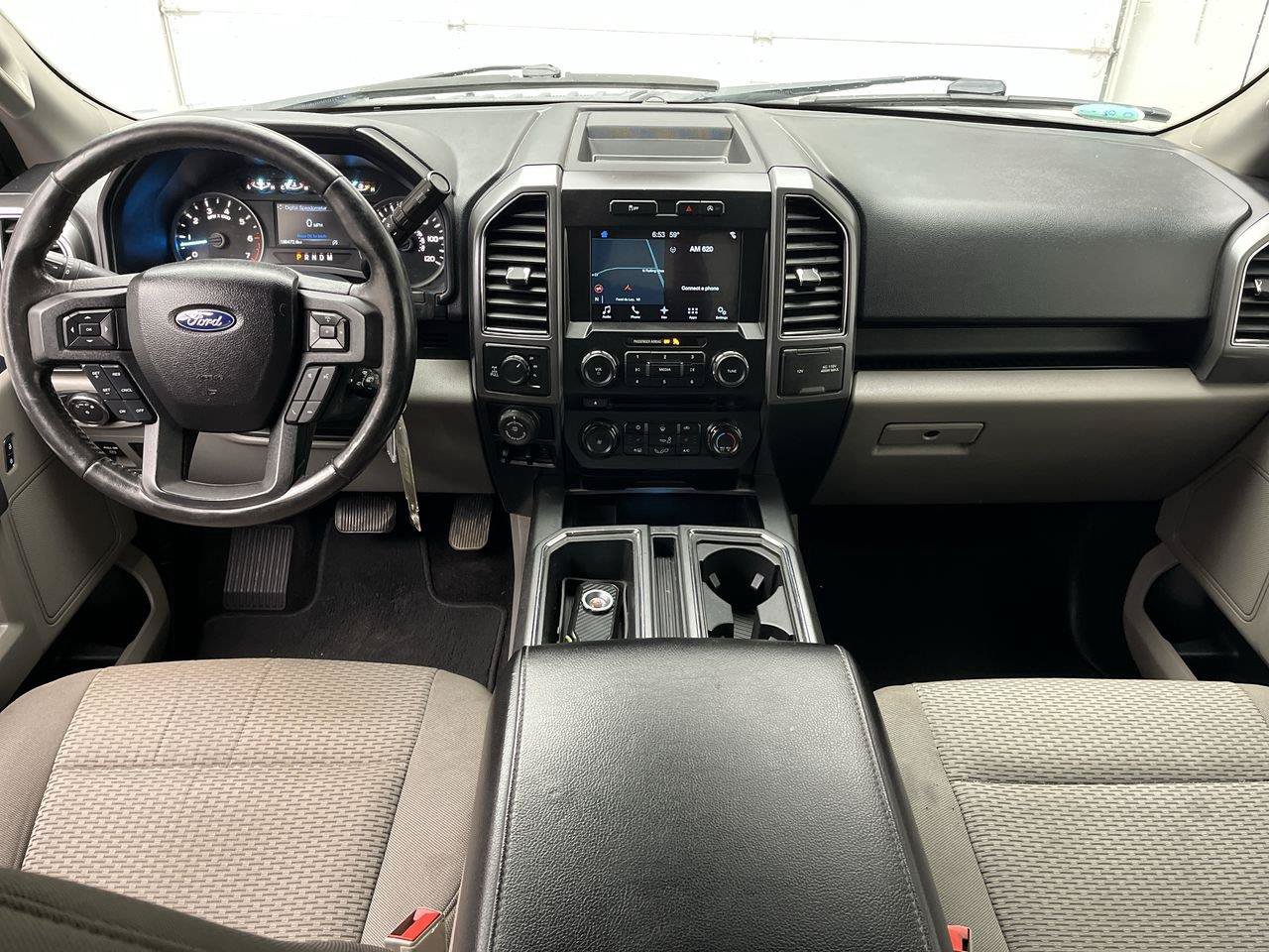 Used 2018 Ford F150 XLT w/ Equipment Group 302A Luxury AWD/4WD image 4