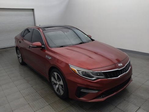 Used 2019 Kia Optima S w/ S Panoramic Sunroof Package FWD image 13