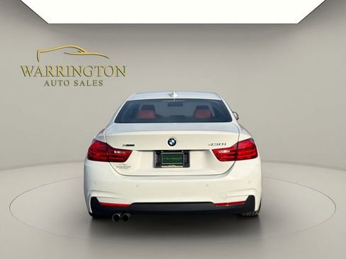 Used 2017 BMW 430i xDrive Coupe AWD/4WD image 6