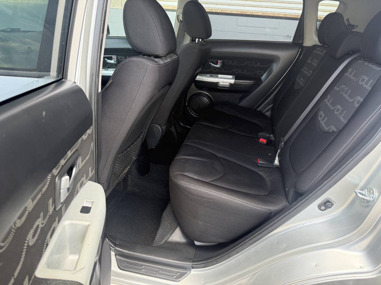 Used 2012 Kia Soul + w/ Audio Pkg FWD image 12