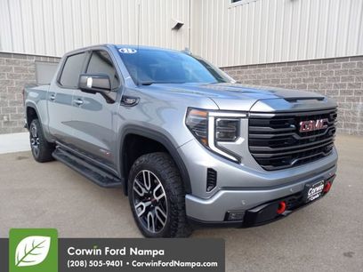 Used 2023 GMC Sierra 1500 AT4 w/ AT4 Premium Package