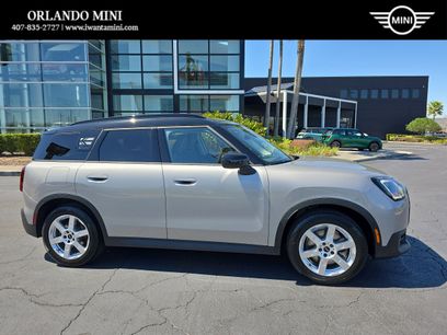 Used 2025 MINI Cooper Countryman S