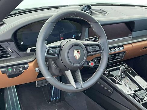 Used 2026 Porsche 911 Targa 4 GTS AWD/4WD image 4