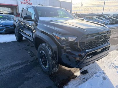 New 2026 Toyota Tacoma TRD Off-Road