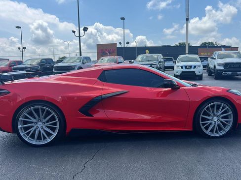 Used 2023 Chevrolet Corvette Stingray Convertible RWD image 7