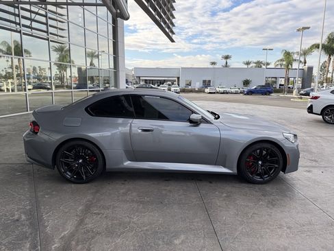 Used 2025 BMW M2 w/ Lighting Package image 3