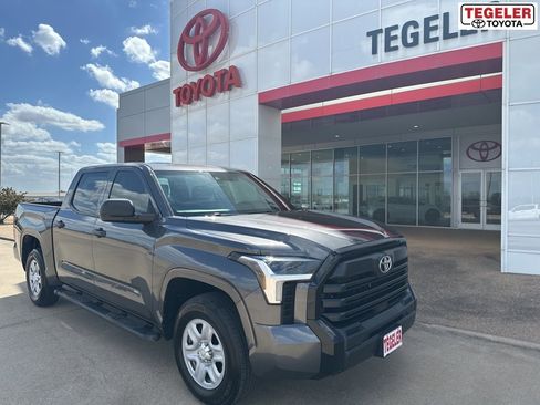 Used 2026 Toyota Tundra SR image 1