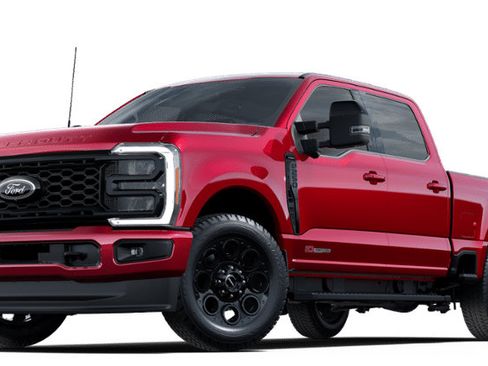 New 2025 Ford F250 Lariat w/ Lariat Ultimate Package AWD/4WD image 98