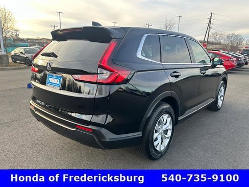 Certified 2026 Honda CR-V LX image 6