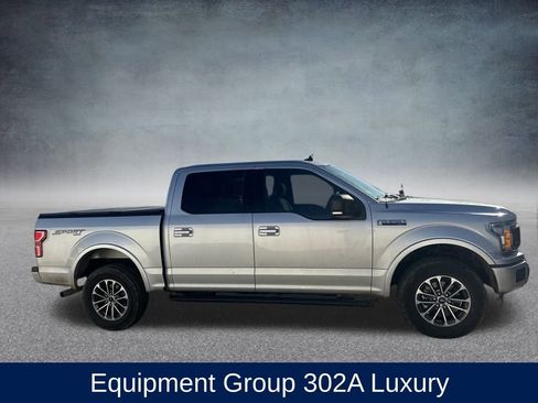 Used 2019 Ford F150 XLT w/ Equipment Group 302A Luxury image 8