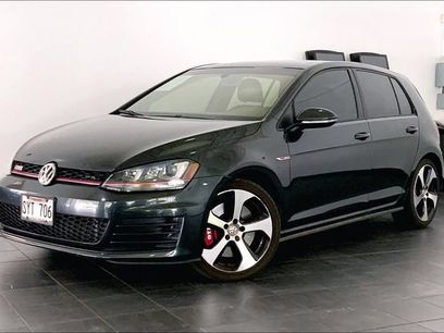 Used 2016 Volkswagen GTI SE w/ Lighting Package (SEL)
