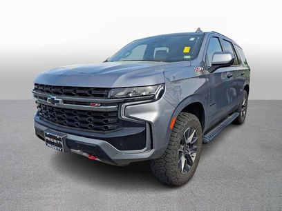 Used 2022 Chevrolet Tahoe Z71