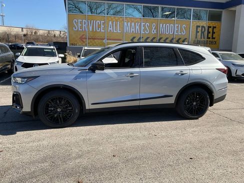New 2026 Acura MDX A-Spec AWD/4WD image 4