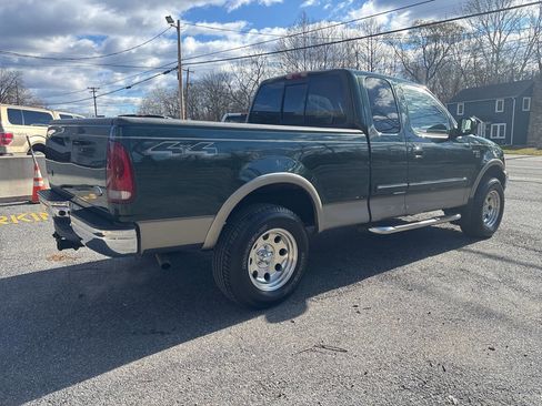 Used 2002 Ford F150 XLT image 12